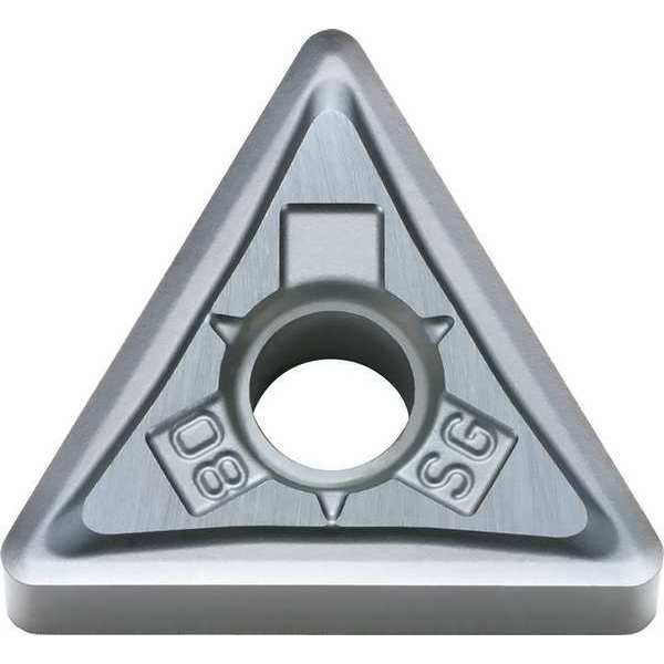 Triangle Turning Insert, PVD Carbide