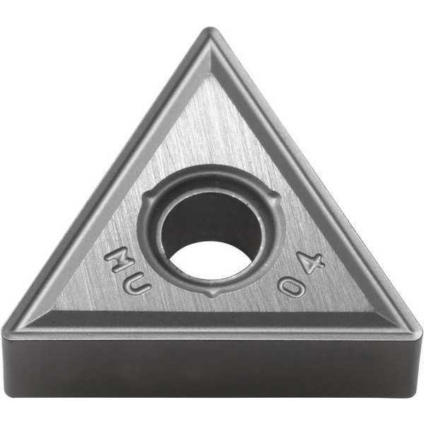 Triangle Turning Insert, Carbide