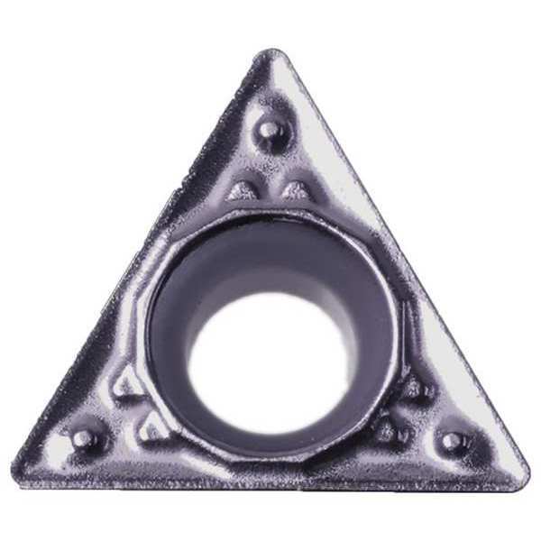 Triangle Turning Insert, PVD Carbide