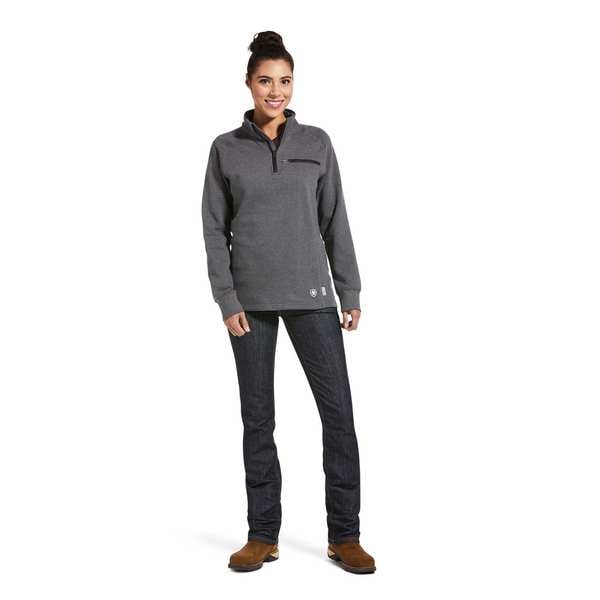 Womens FR 1/4 Zip, Women's, M