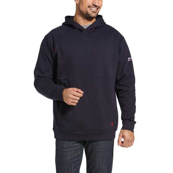 FR Pullover Hoodie, Men's, L