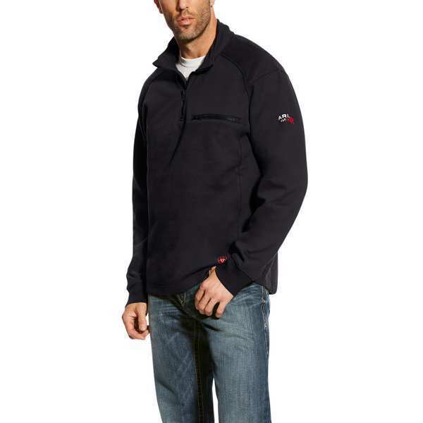 FR 1/4 Zip, Men's, M