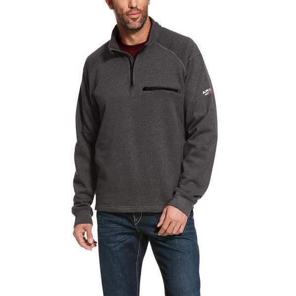 FR 1/4 Zip, Men's, S