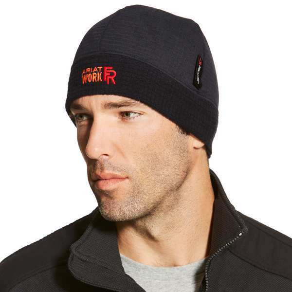 FR Beanie, Black