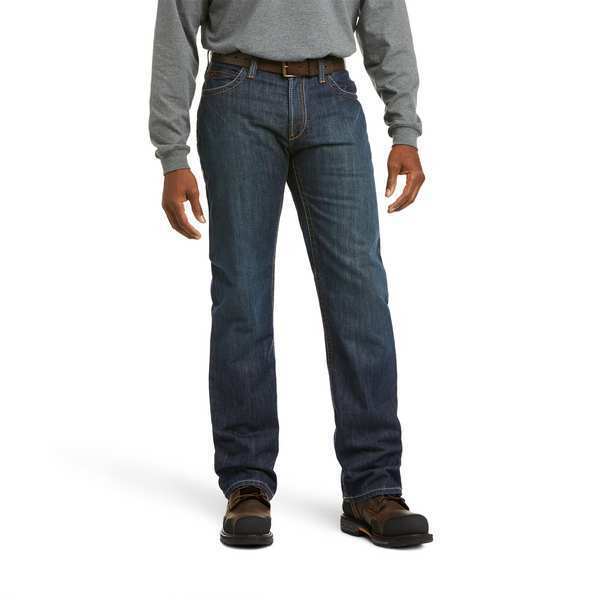 Relaxed Fit FR Jeans, Men's, M