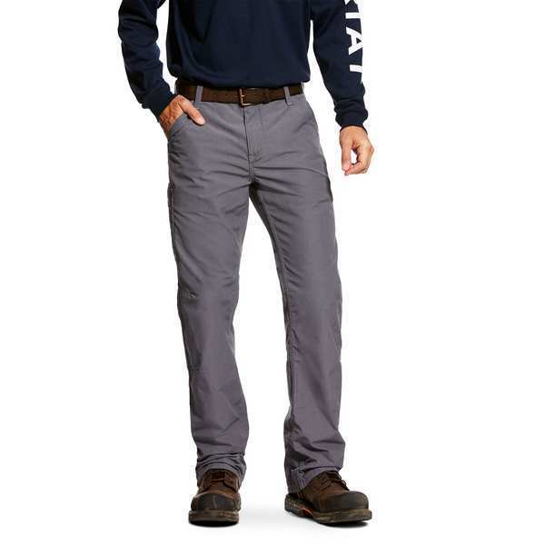 Relaxed Fit Canvas FR Bottoms, Men's, XL