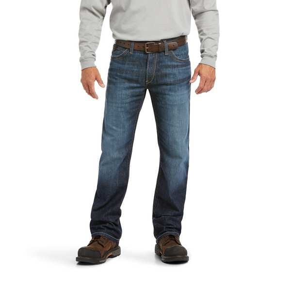 Relaxed Fit FR Jeans, Men's, M