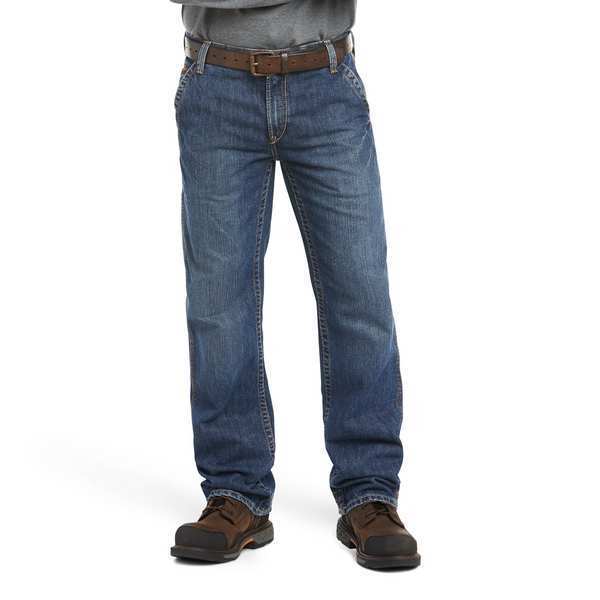FR Carpenter Jeans, Men's, XL, 42/30