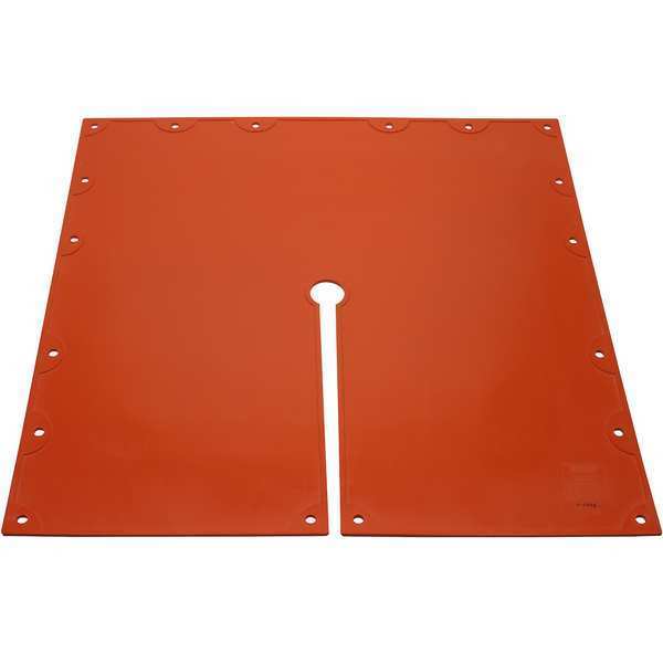 Blanket Class 4, 36 ft L, 36 ft W, Slotted