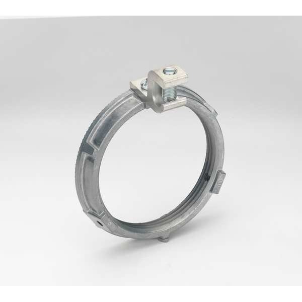 Set Scrw Coupling, Zinc/Al, 1-1/4