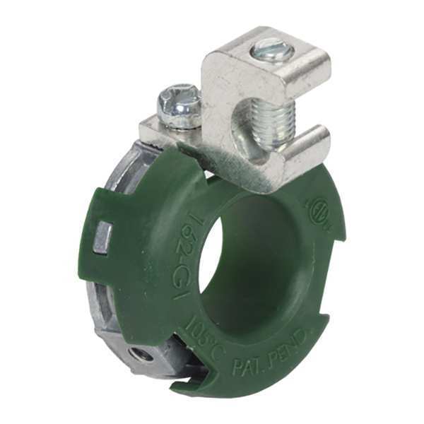 Set Screw Coupling, Zinc/Al, 1