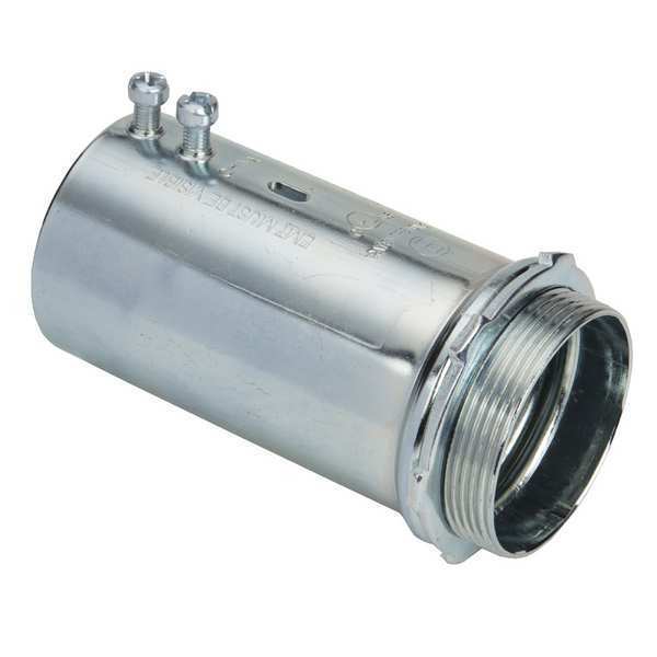 Connector, Steel, 1