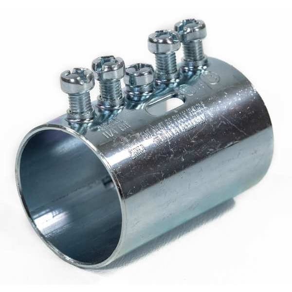 Split Bushing, Steel, 1-1/4