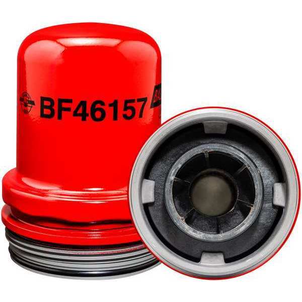 Filter, Spin-On, Biodiesel/Diesel, 5-5/16
