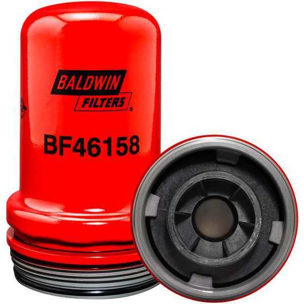 Filter, Spin-On, Biodiesel/Diesel, 6-1/2
