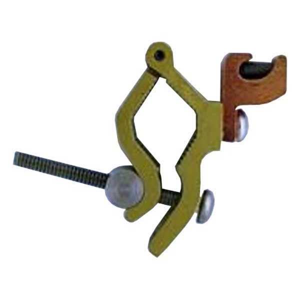 Single Bolt Grounding Clamp, SS