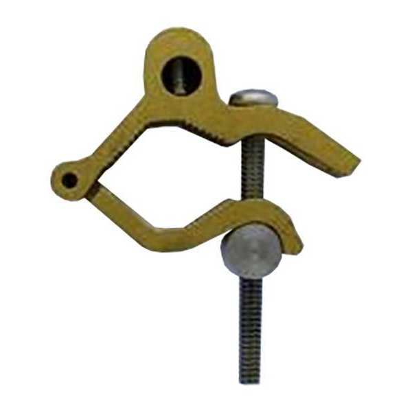 Single Bolt Grounding Clamp, SS