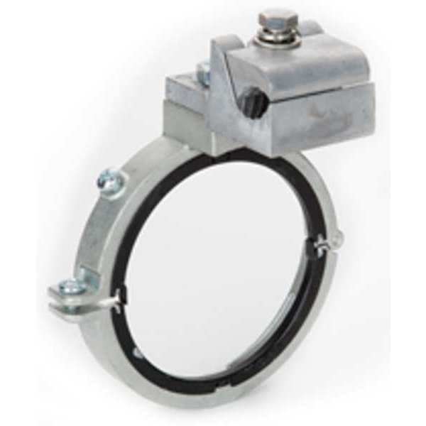 Split Bushing, Steel, 1