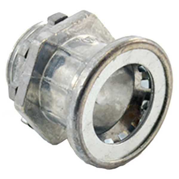 Coupling, Zinc, 3/4