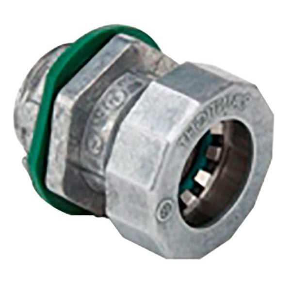 Coupling, Zinc, 3/4