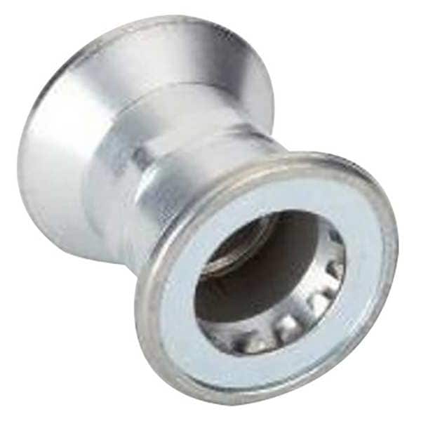 Coupling, Zinc, 3/4