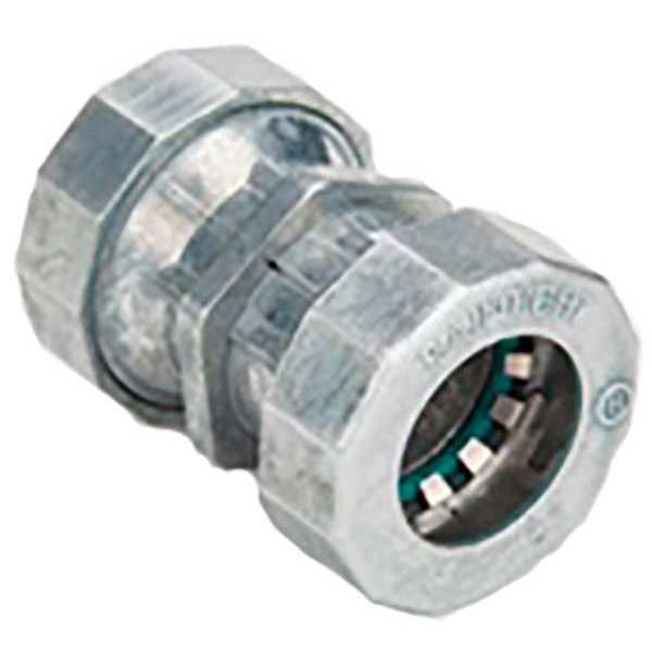 Grounding Fitting, Zinc, 3/4