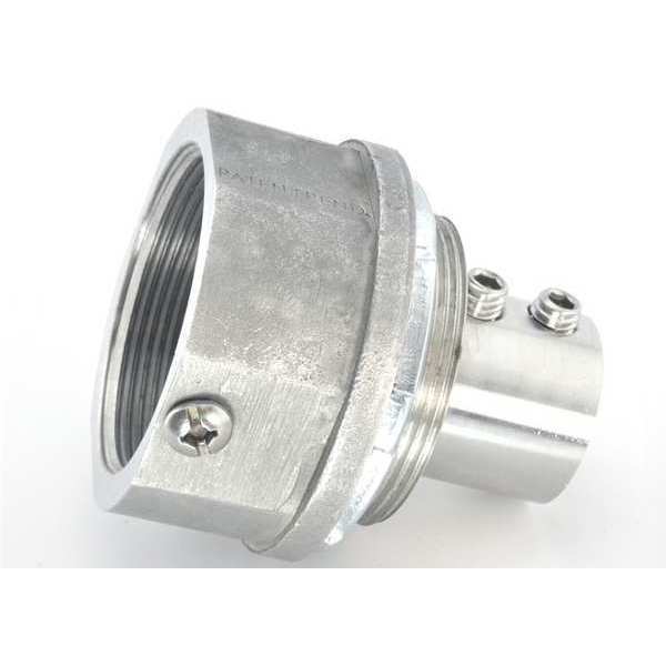 Grounding Lug Hubs, SS, 1-1/2