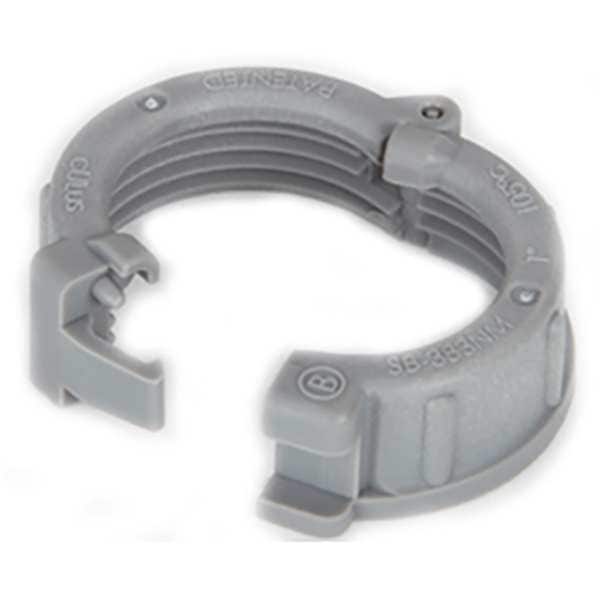 Split Bushing, Nylon, 1-1/4