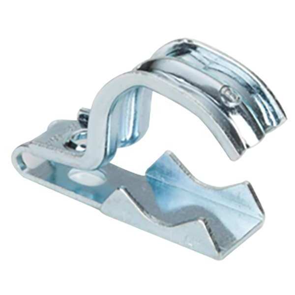 Clamp Back/Straps, 100 lb, 5/16-18 Thread