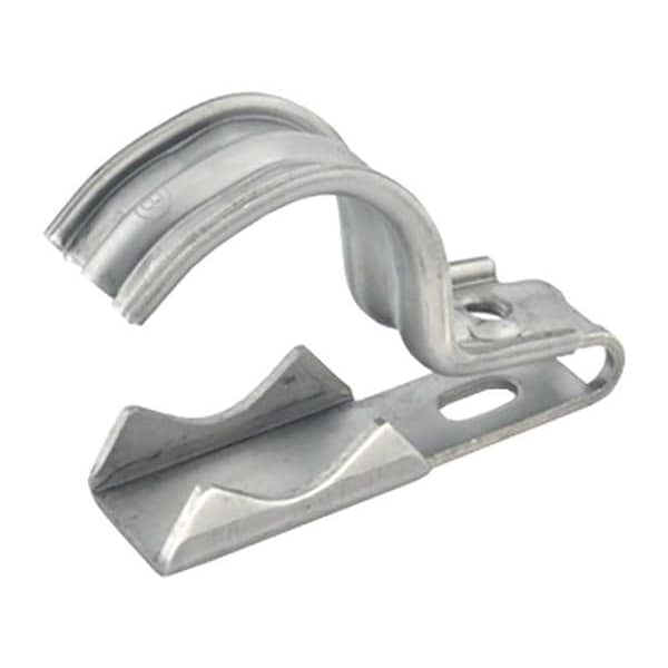 Clamp Back/Straps, 75 lb, 1/4-20 Thread