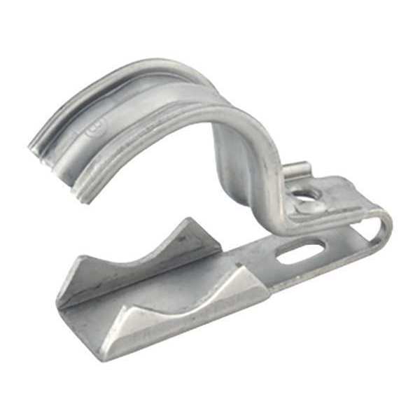 Clamp Back/Straps, 80 lb, 1/4-20 Thread