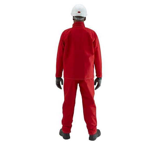 Jacket, Chemical Resistant, Red, S