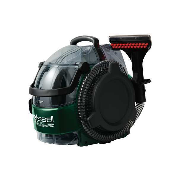 Portable Carpet Spotter, 6 in, 120V