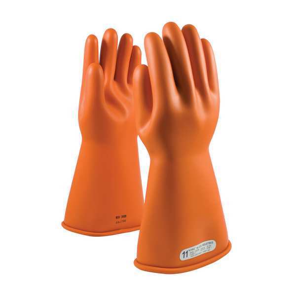 Electrical Rated Gloves, Class 1, Sz 12, PR
