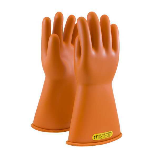 Electrical Rated Gloves, Class 2, Sz 8, PR