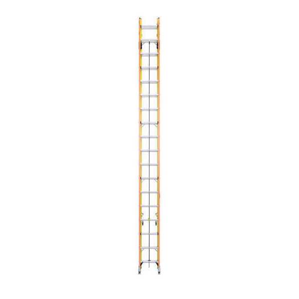 Fiberglass Fiberglass Ladder, 300 lb Load Capacity