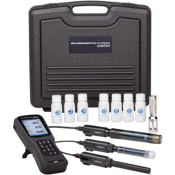 Meter 3-Channel