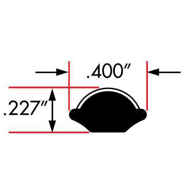 Window Locking Gasket, , , EPDM