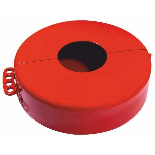 Gate Valve Lockout, 5 to 6-1/2