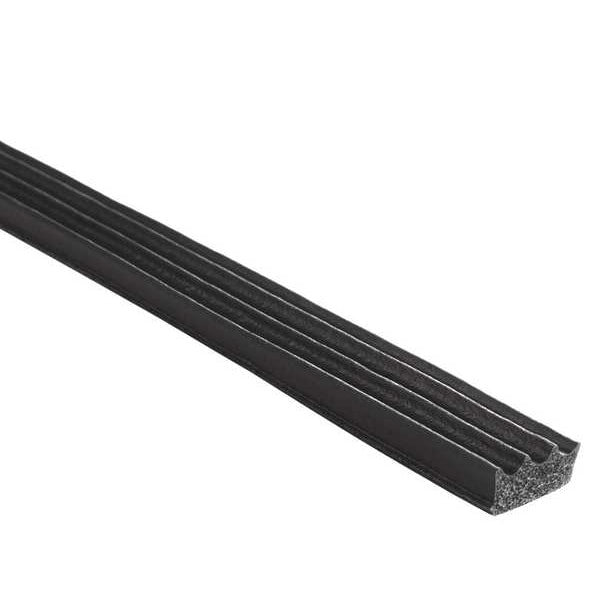 Foam Rubber Seal w/Adhesive Back