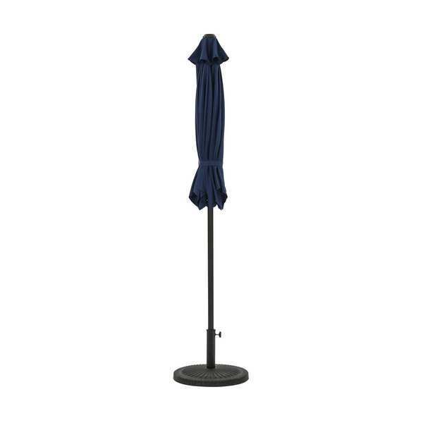 HEXAGON UMBRELLA NAVY BLUE