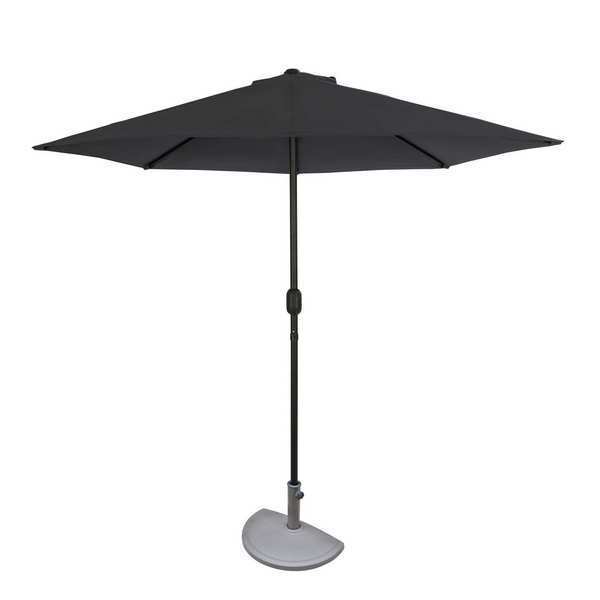HALF UMBRELLA SLATE GREY