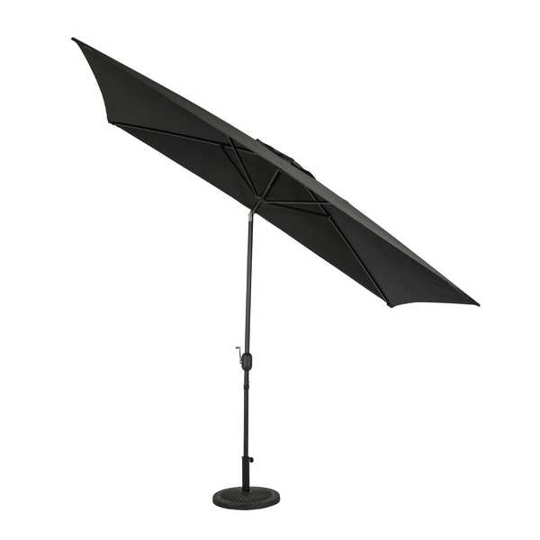 RECTANGLE UMBRELLA BLACK