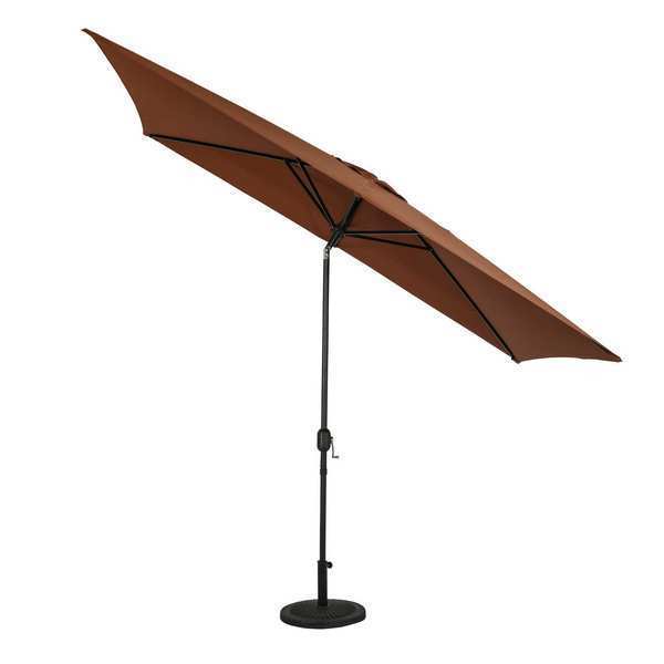 RECTANGLE UMBRELLA COFFEE