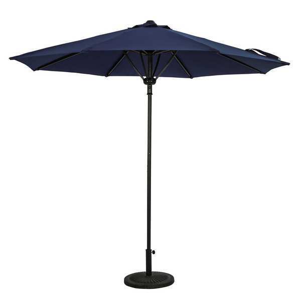 OCTAGON UMBRELLA NAVY BLUE