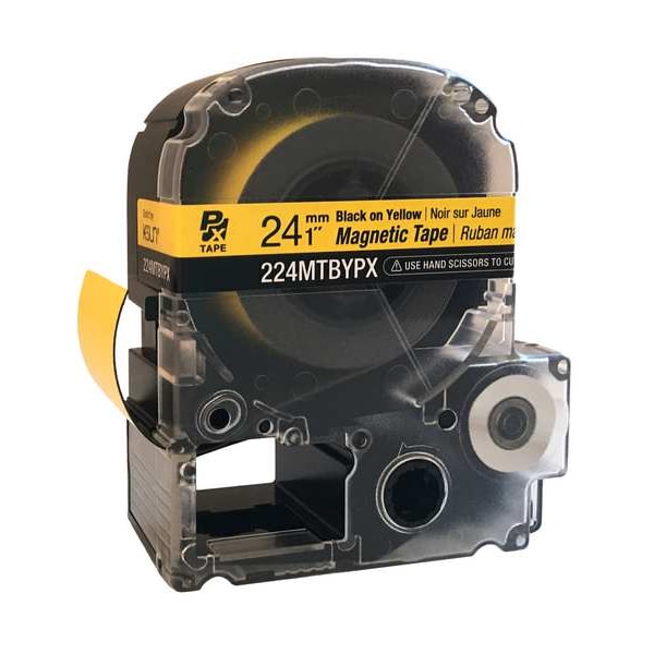 Printable Magnetic Label Cartridge