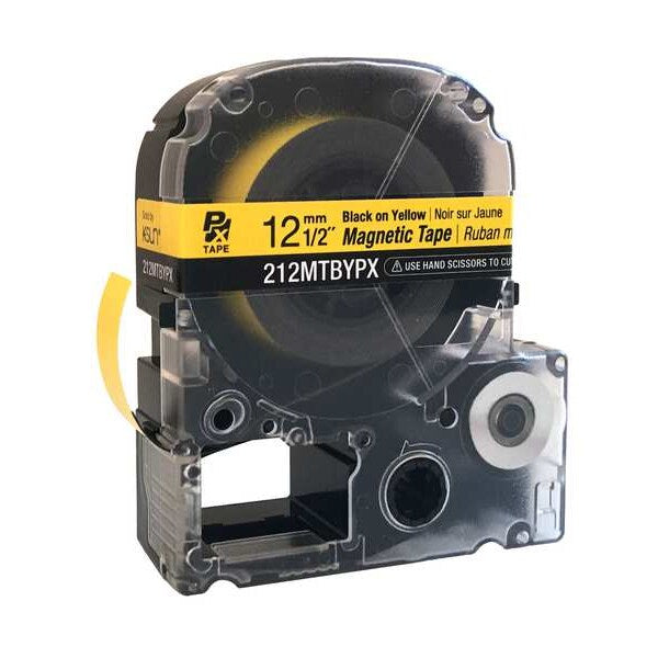 Printable Magnetic Label Cartridge