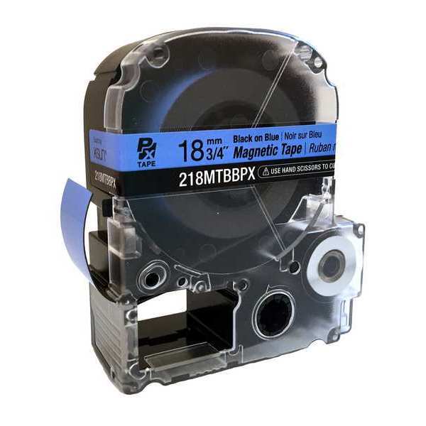 Printable Magnetic Label Cartridge