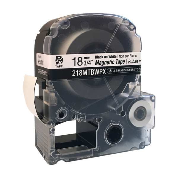Printable Magnetic Label Cartridge