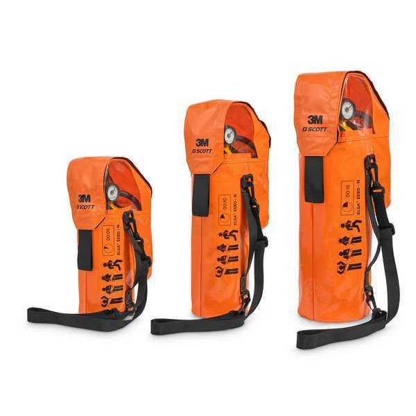 Emergency Escape Breathing Device, Al
